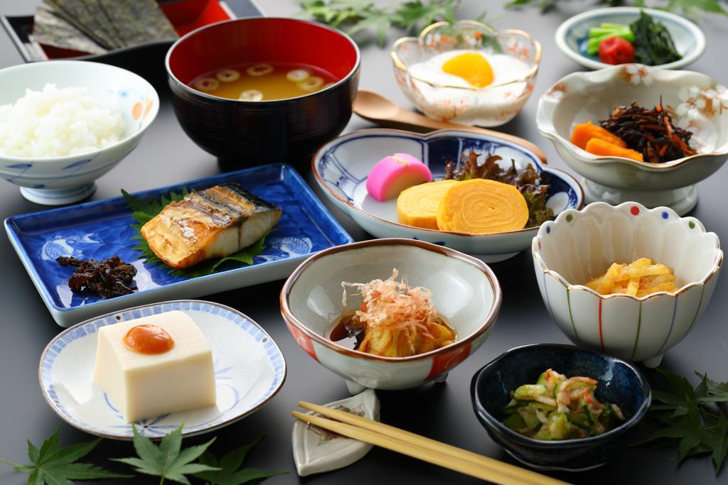 Ryokan Izumoya Yufu Extérieur photo