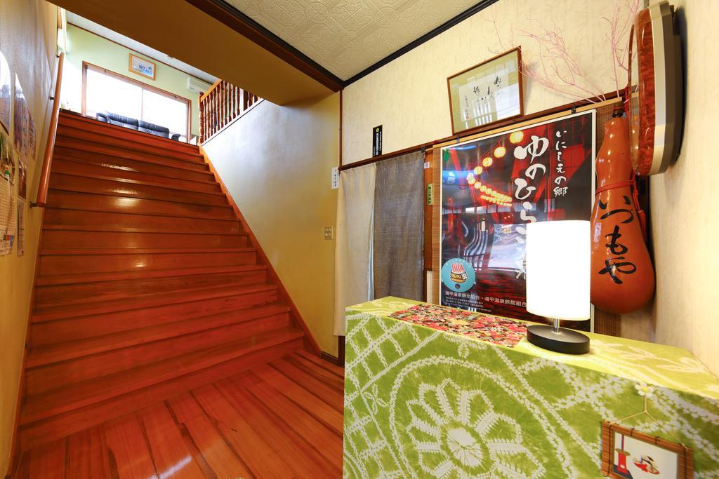 Ryokan Izumoya Yufu Extérieur photo