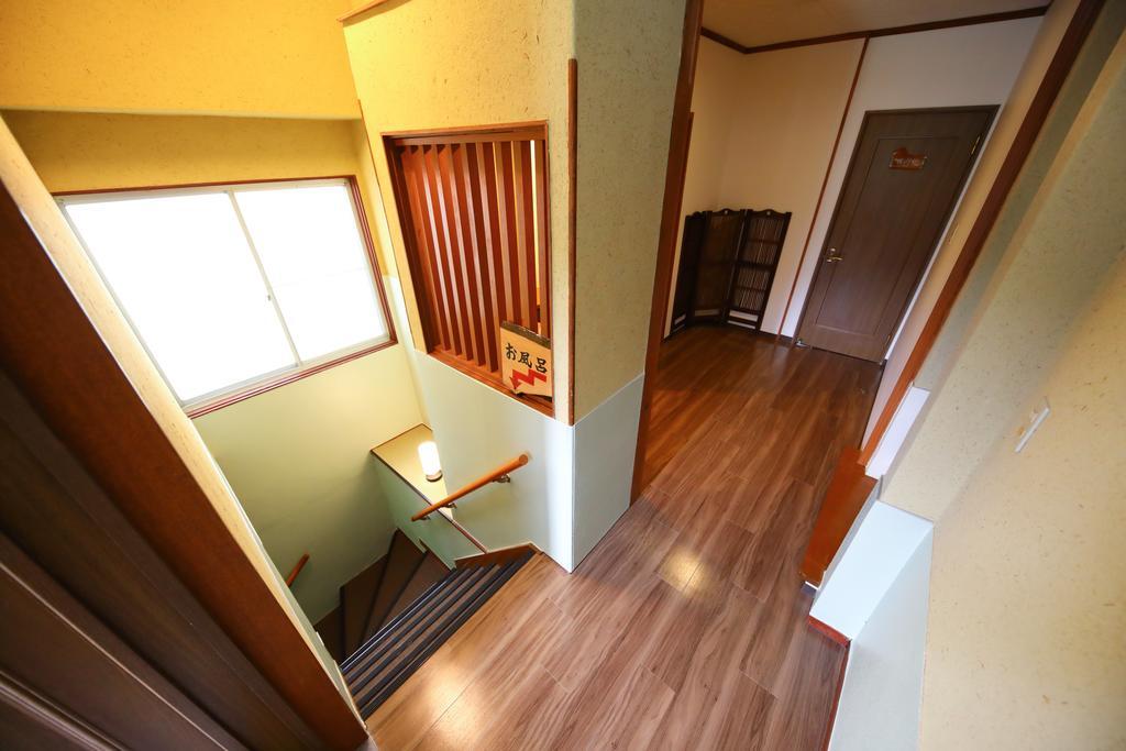 Ryokan Izumoya Yufu Extérieur photo