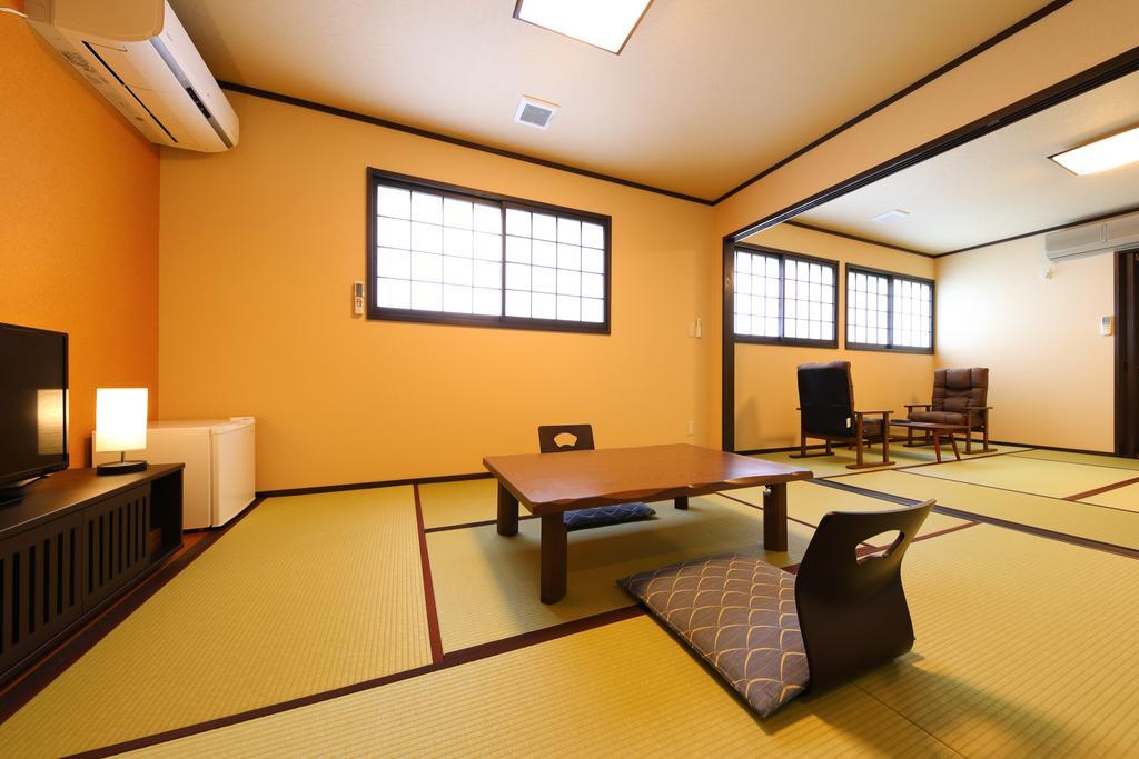 Ryokan Izumoya Yufu Extérieur photo