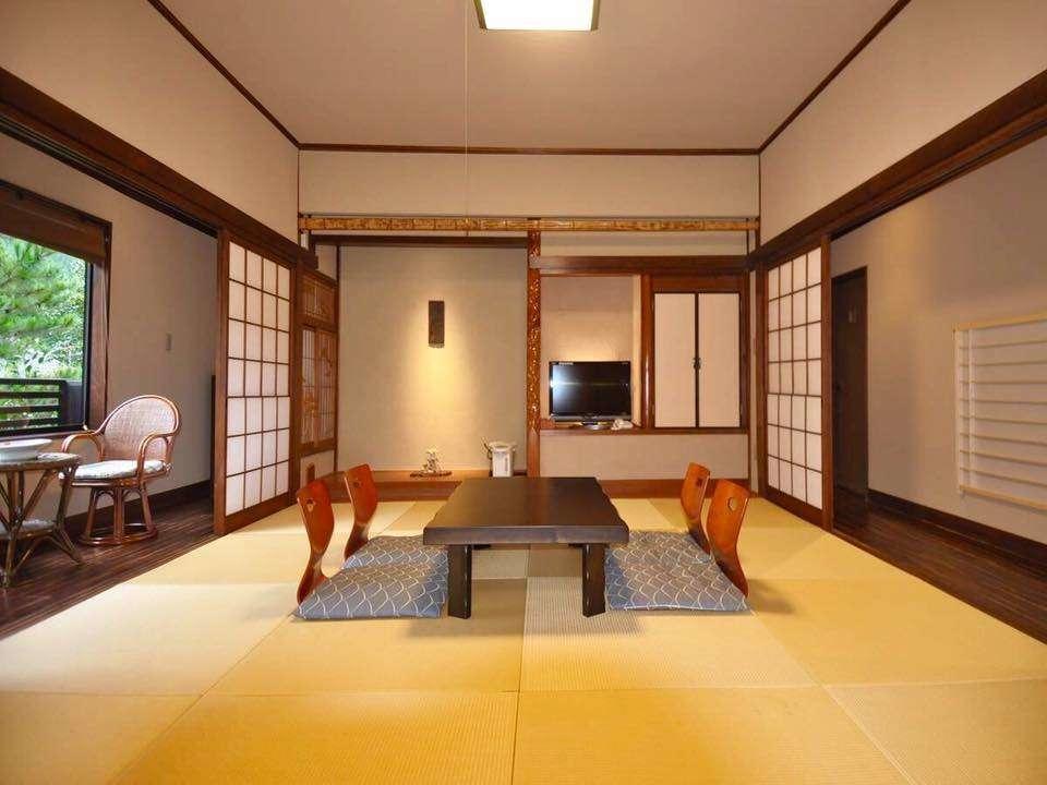 Ryokan Izumoya Yufu Extérieur photo